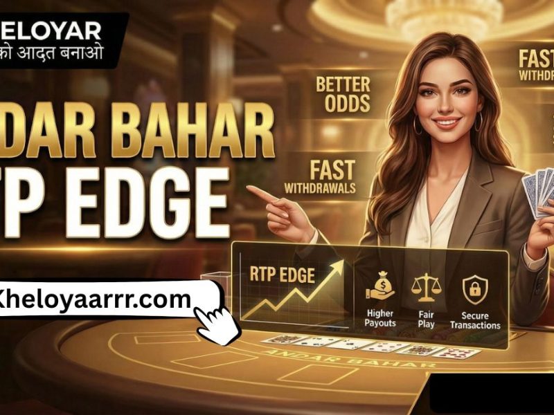 Andar Bahar RTP Edge on Kheloyar
