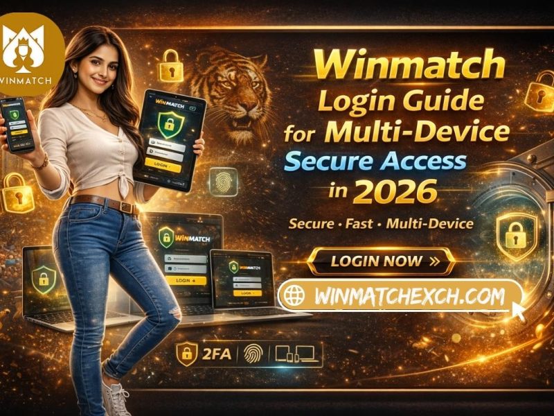 Winmatch Login Instructions for Secure Multi-device Access in 2026