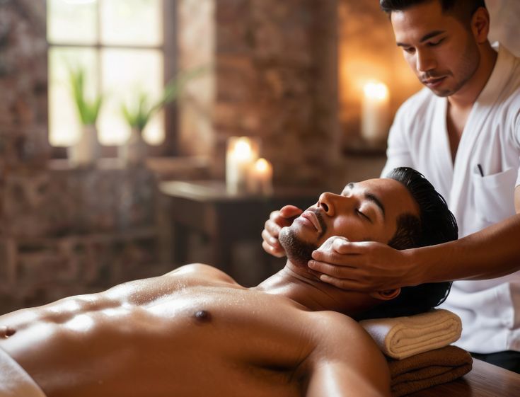 Luxury Touch Body Massage Spa In Bangalore 8976846040