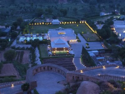 Rajasthan Luxury Fort Hotel – Book Alila Bishangarh