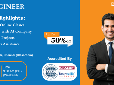 AI Course in Chennai