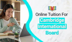Top Tuition Classes of Cambridge Board | Learn Online with Ziyyara