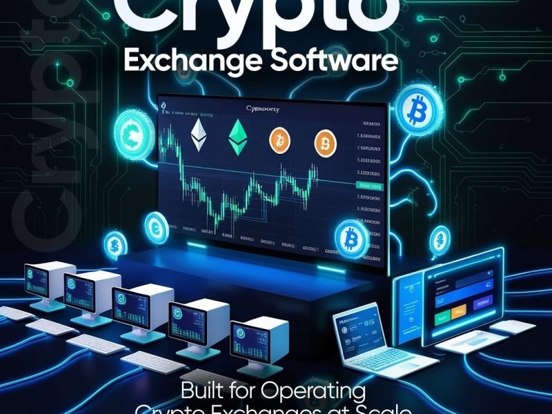 Building a Crypto Exchange That Users Trust With Real Money