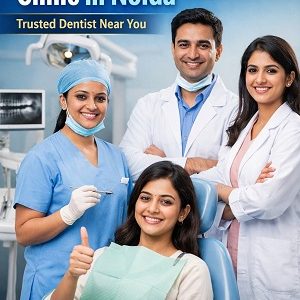 Best Dental Clinic in Noida | Trusted Dentist Near Me – Shavi Dental Care