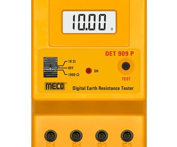 Stress-Free Earthing Measurement Tool – Buy Now