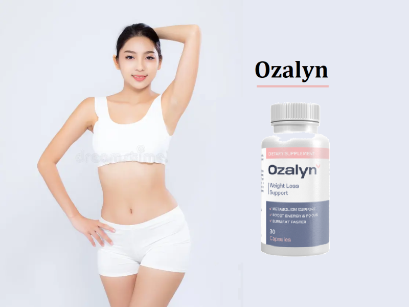 Ozalyn – (Klicken & Kaufen) Erfahren Sie den schockierenden Preis