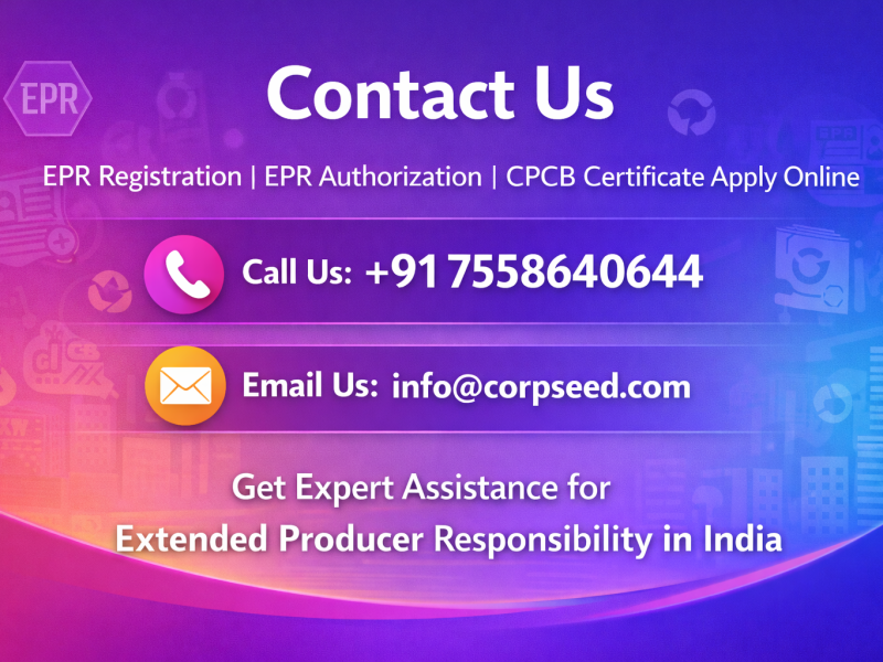 Beyond Compliance: The Benefit of EPR Registration