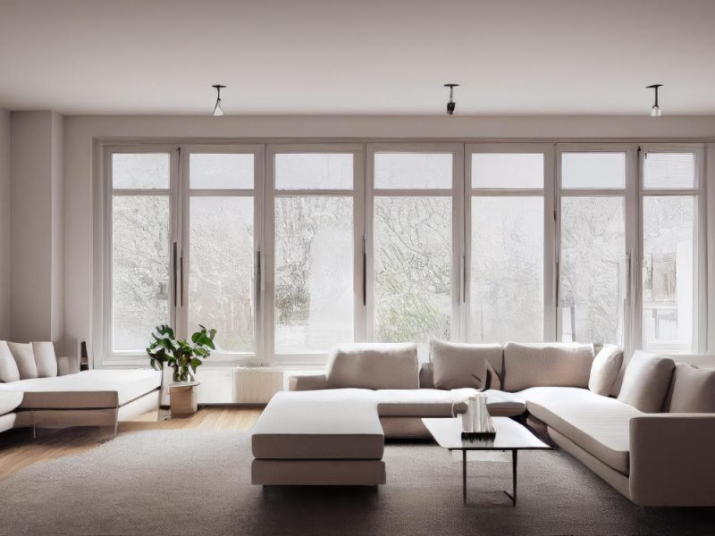 Benefits of uPVC Windows in Indian Climate