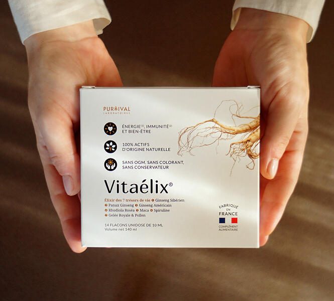 Comment utiliser Purvival Vitaelix ?