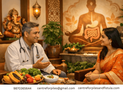 Centre For Piles and Fistula