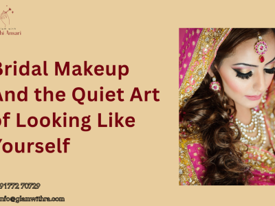 Best Bridal Makeup Artist in Hyderabad | GlamwithRA – Rohi Ansari