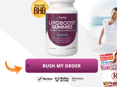 LipoBoost Gummies Australia