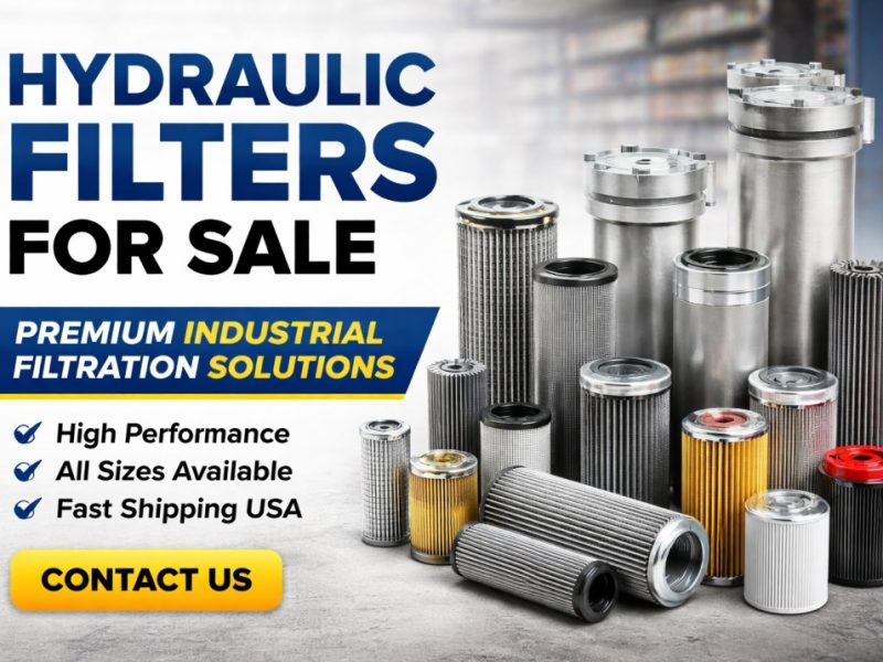 Hydraulic Filters for Sale