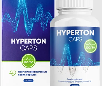 Buy Hyperton Caps in Georgia - Hyperton Caps Price & Reviews