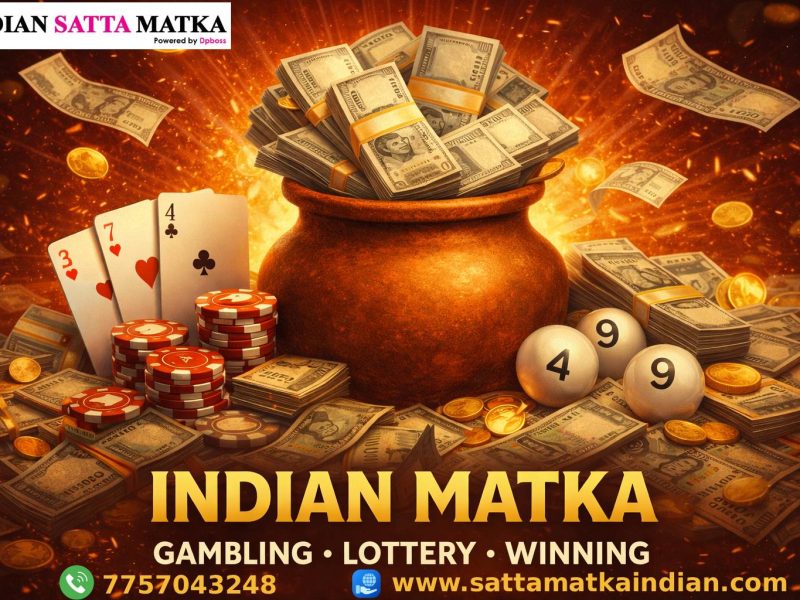 Indian Matka Live Result Sabse Pehle Kaha Milega?