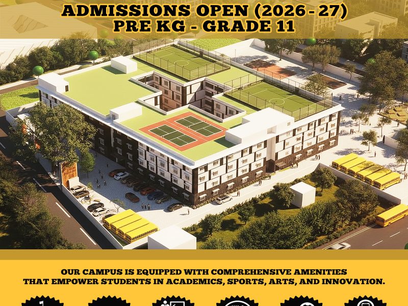 Best CBSE School in Chennai