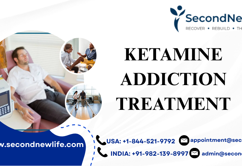 Best Ketamine Rehab Center To Overcome Ketamine Dependency in Pennsylvania