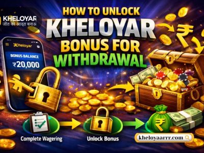 How to Unlock Kheloyar Bonus for Withdrawal