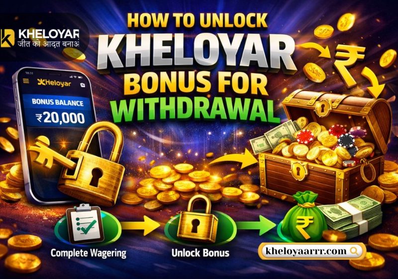 How to Unlock Kheloyar Bonus for Withdrawal