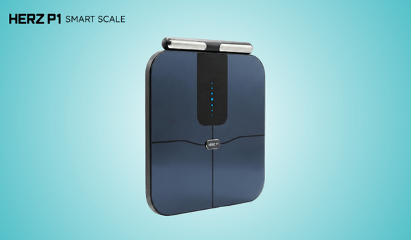 Herz P1 Smart Scale: Advanced BIA Technology for Complete Body Analysis