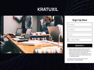 Kratuxil Investment-{FRAUD EXPOSED}-Is Kratuxil Trading Platform Worth Your Time in Today’s Trading Market?