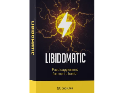Buy Libidomatic in Georgia – Libidomatic Price & Reviews