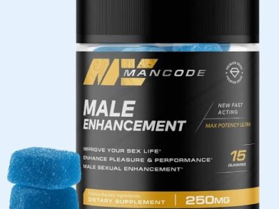 Can ManCode help with overall male vitality?