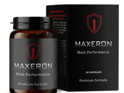 Buy Maxeron in Ukraine – Maxeron Price & Benefits