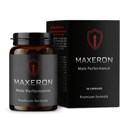 Buy Maxeron in Ukraine – Maxeron Price & Reviews