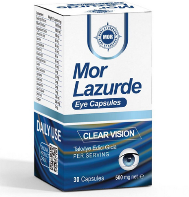 mor lazurde
