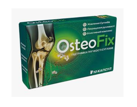 Buy Osteofix in Ukraine – Osteofix Price & Benefits