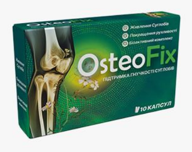 Buy Osteofix in Ukraine – Osteofix Price & Reviews