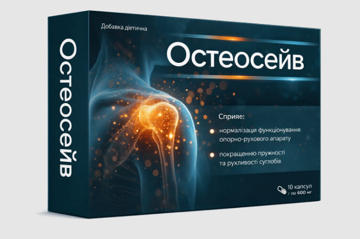 Buy Osteosave in Ukraine – Osteosave Price & Reviews