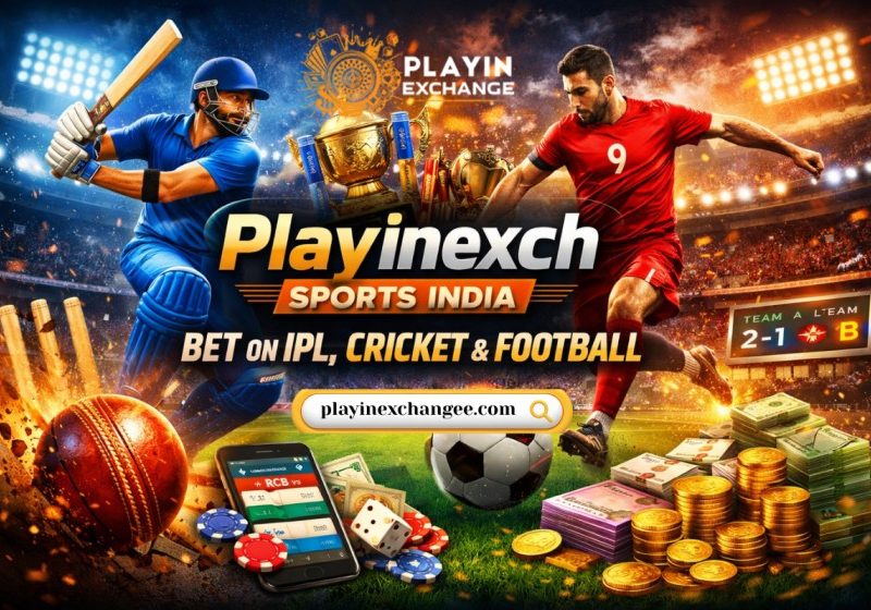 Playinexch Sports India – Bet on IPL, Cricket & Football
