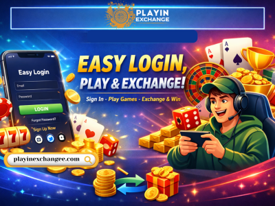 PlayinExchange App | Easy Login, Play & Exchange