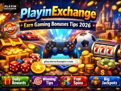 PlayinExchange – Daily Gaming Rewards & Expert Tips 2026