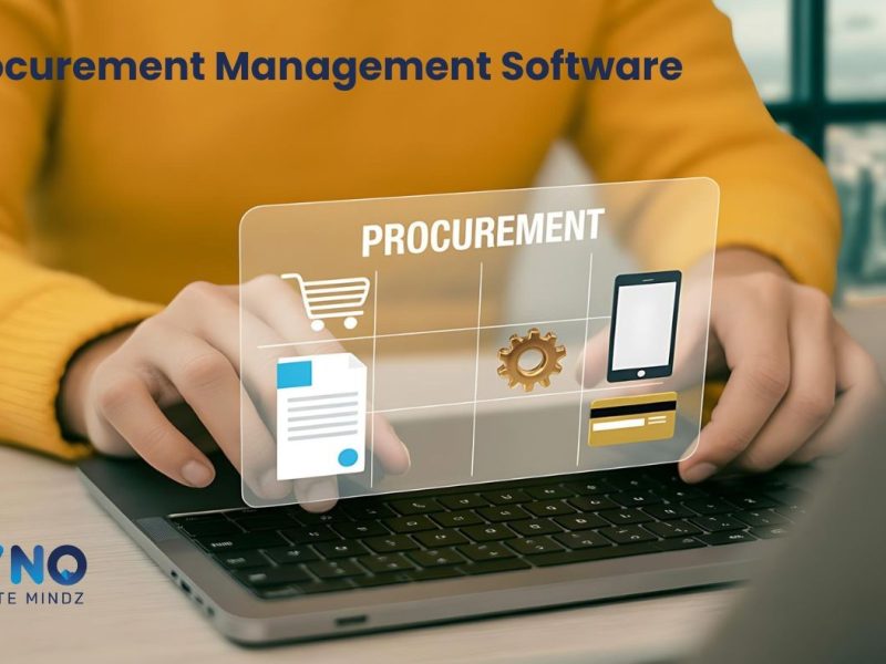 Best Procurement Software – AI-Powered ZYNO by Elitemindz
