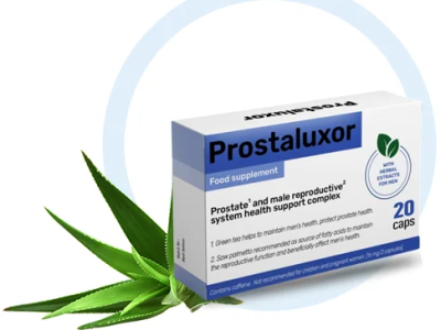 Buy Prostaluxor in Georgia – Prostaluxor Price & Reviews