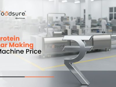 Protein Bar Making Machine for Sale in India | Automatic Energy Bar Machine – Foodsure Machines