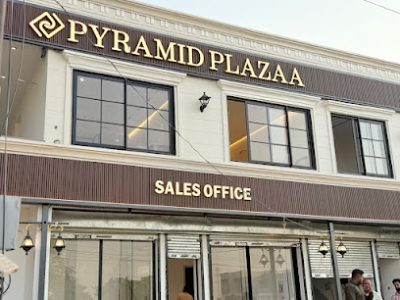 Why Pyramid Plazaa is a Smart Choice for Buying a House in Kharar City