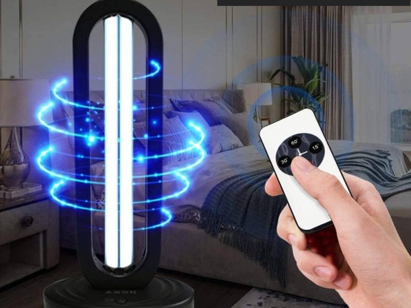 ClairLite – Umfassender Raumkeimschutz mit nur einem Fingertipp