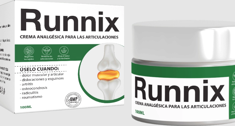 Buy Runnix in Nicaragua – Runnix Price & Reviews