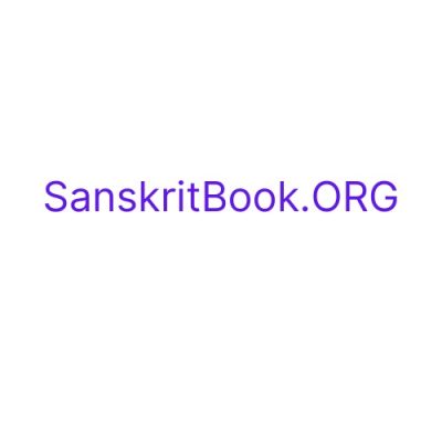 SanskritBook