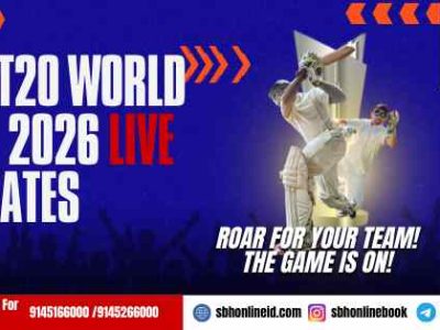 ICC T20 World Cup 2026 Live Updates Today