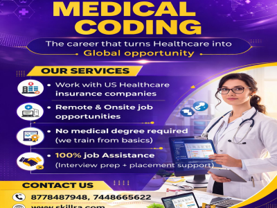 Best Medical Coding Course in Chennai