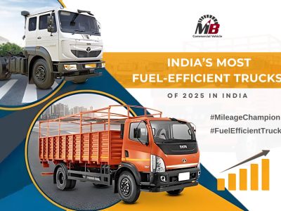 The Most Fuel-Efficient Trucks of India: Saving Money and The Environment