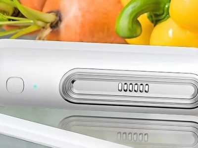 Ozoori – Die Zukunft der Kühlschrank-Frische