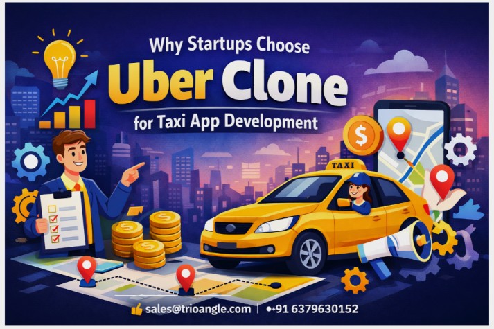 Uber Clone App Development Cost & Key Features Breakdown