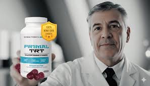 Primal TRT – Daily Energy & Performance Support Formula