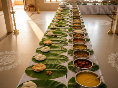 Best Marriage Catering Services in Chennai 2026
